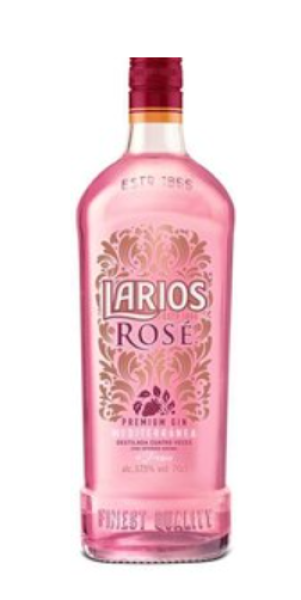 Larios Rosé 70cl
